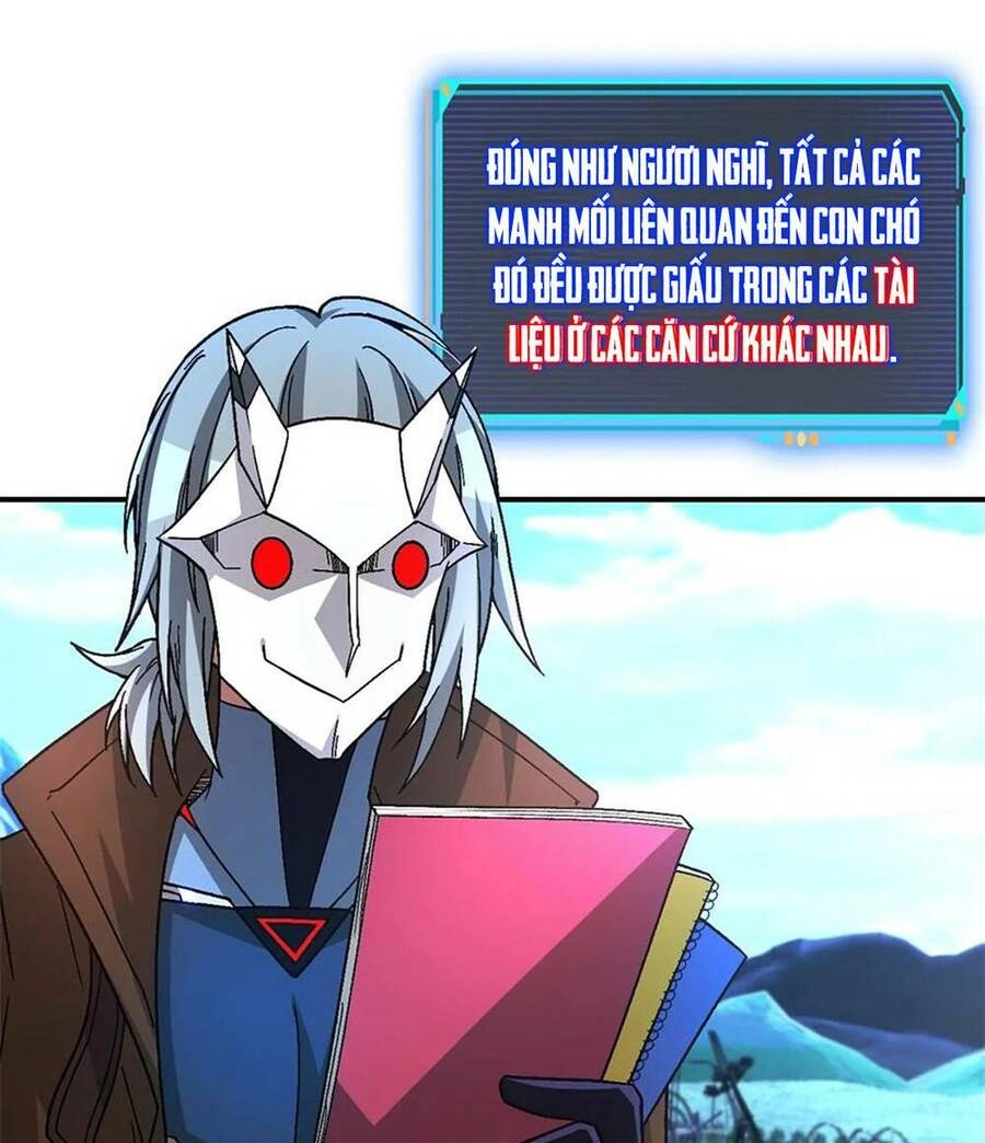 Tận Thế Trò Chơi Ghép Hình Chapter 48 - 38