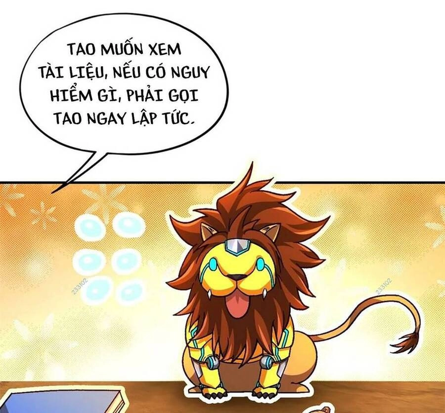 Tận Thế Trò Chơi Ghép Hình Chapter 48 - 43