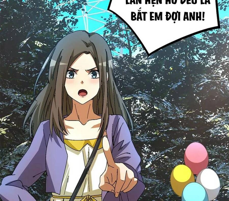 Tận Thế Trò Chơi Ghép Hình Chapter 48 - 50