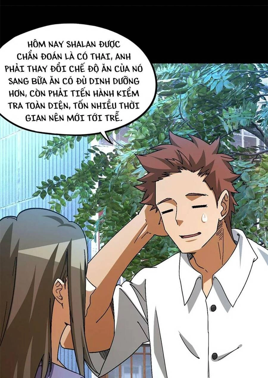 Tận Thế Trò Chơi Ghép Hình Chapter 48 - 54