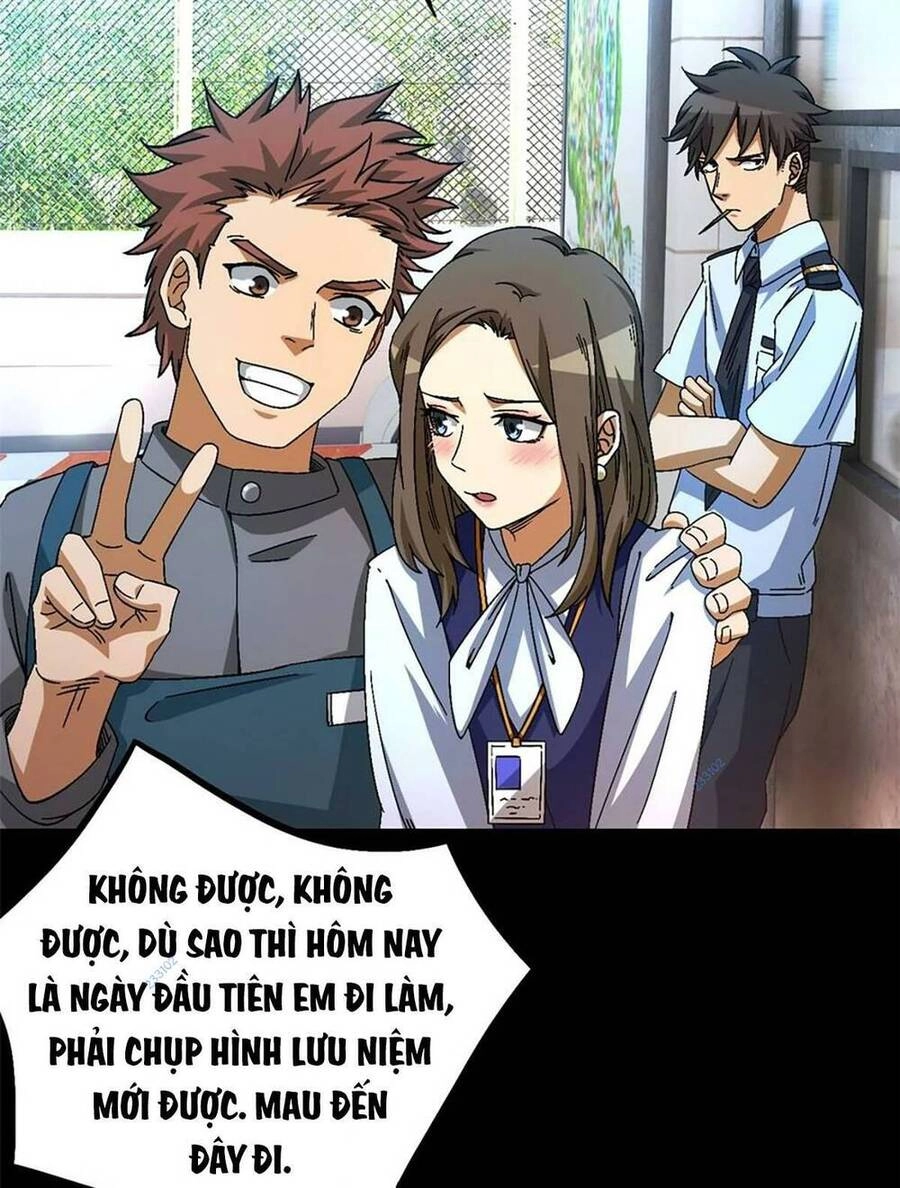 Tận Thế Trò Chơi Ghép Hình Chapter 48 - 67