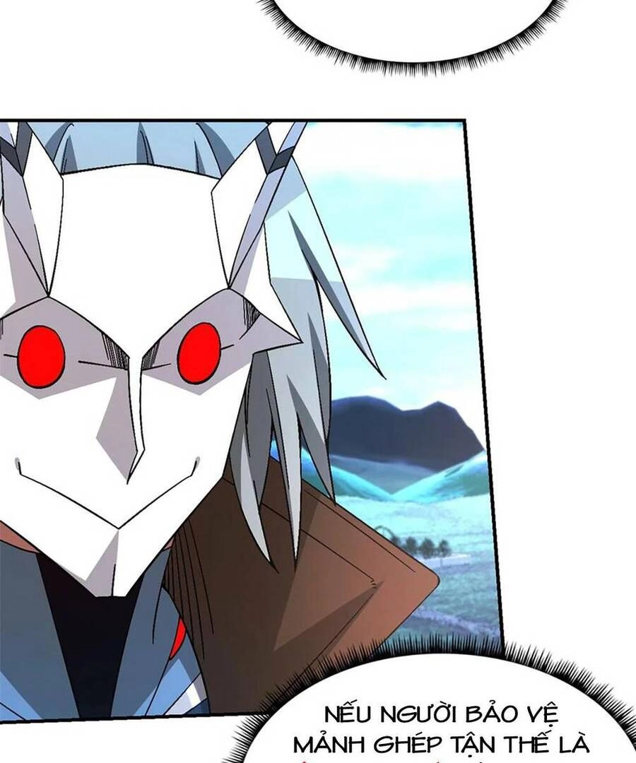 Tận Thế Trò Chơi Ghép Hình Chapter 48 - 78