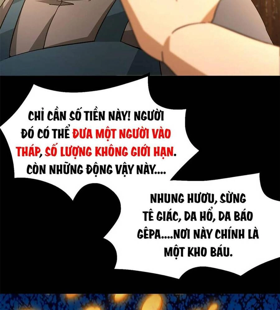 Tận Thế Trò Chơi Ghép Hình Chapter 48 - 96