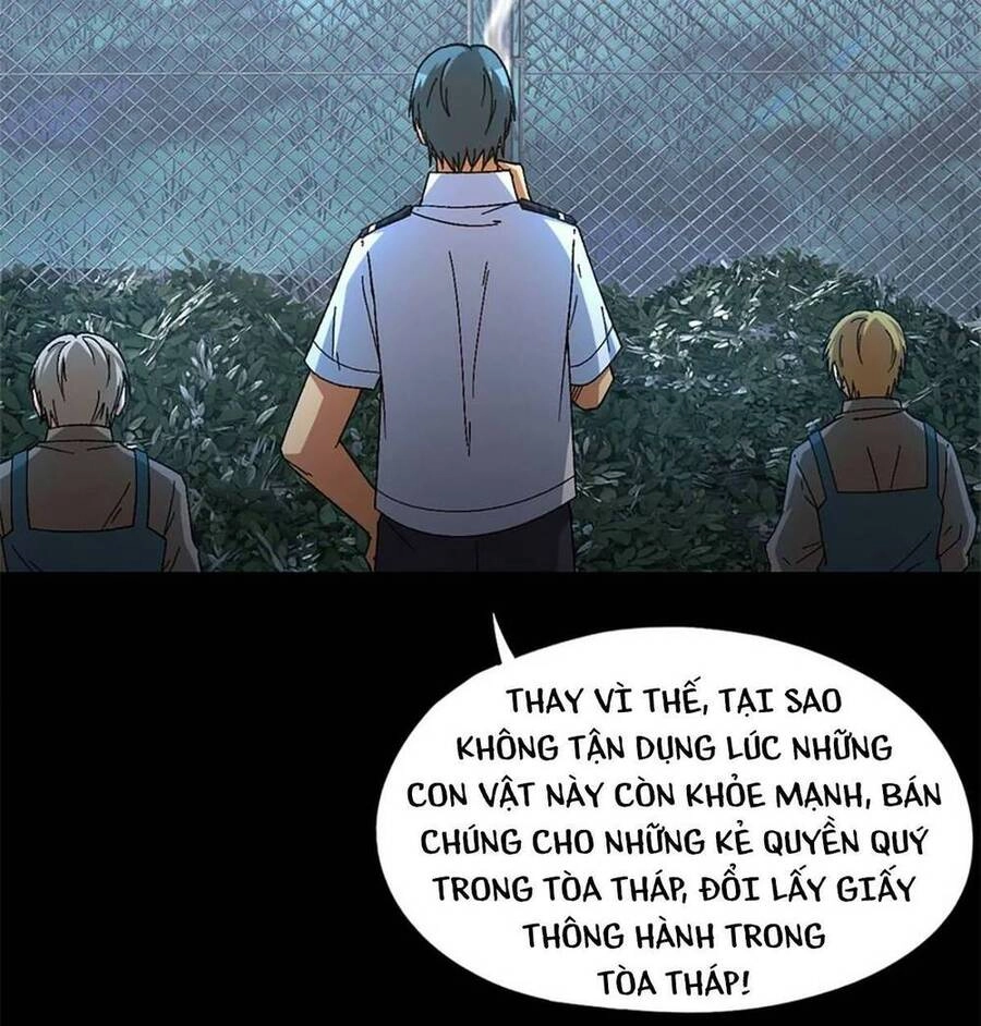 Tận Thế Trò Chơi Ghép Hình Chapter 49 - 11