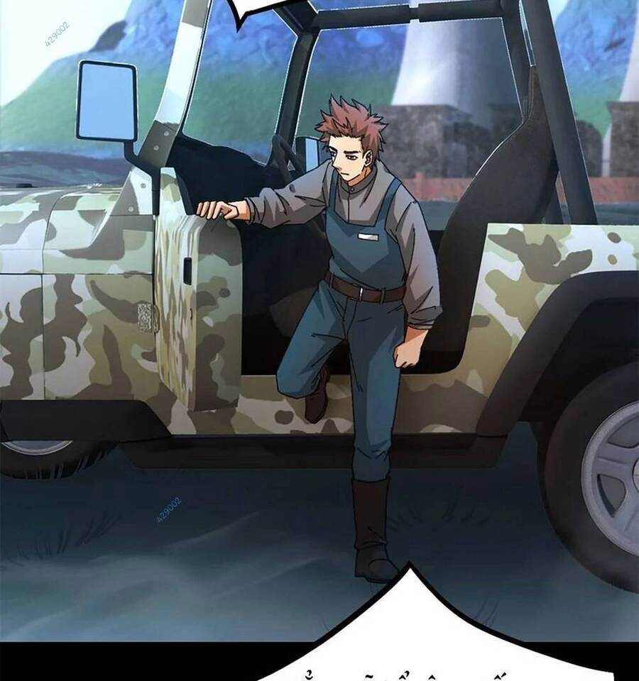 Tận Thế Trò Chơi Ghép Hình Chapter 49 - 17