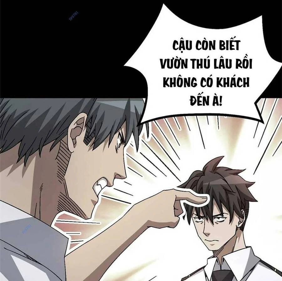 Tận Thế Trò Chơi Ghép Hình Chapter 50 - 17