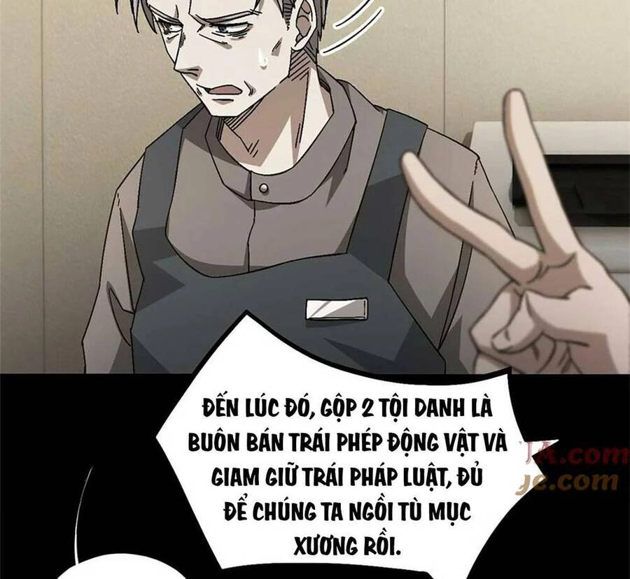 Tận Thế Trò Chơi Ghép Hình Chapter 50 - 30