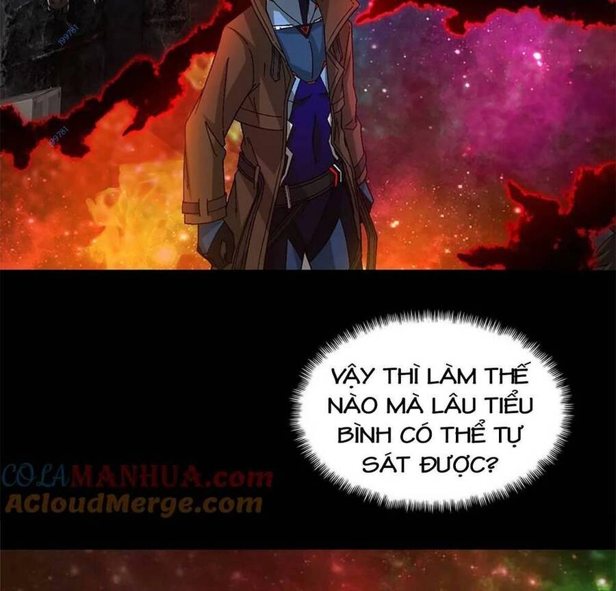 Tận Thế Trò Chơi Ghép Hình Chapter 50 - 83