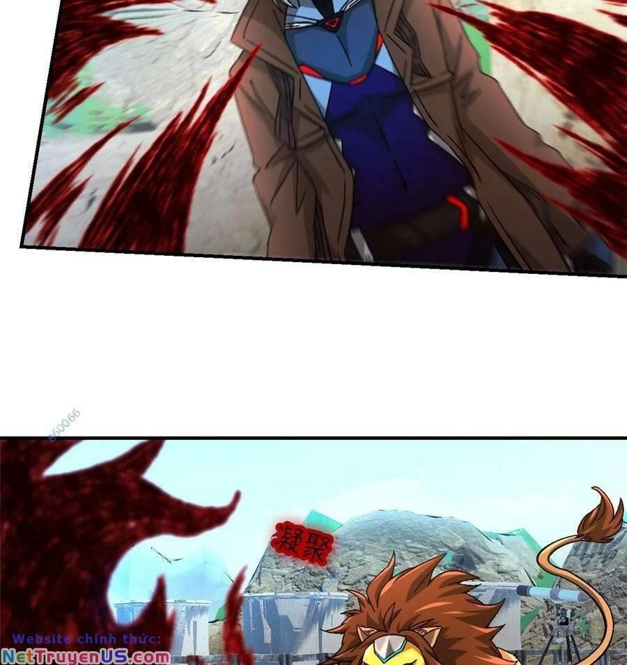 Tận Thế Trò Chơi Ghép Hình Chapter 51 - 5