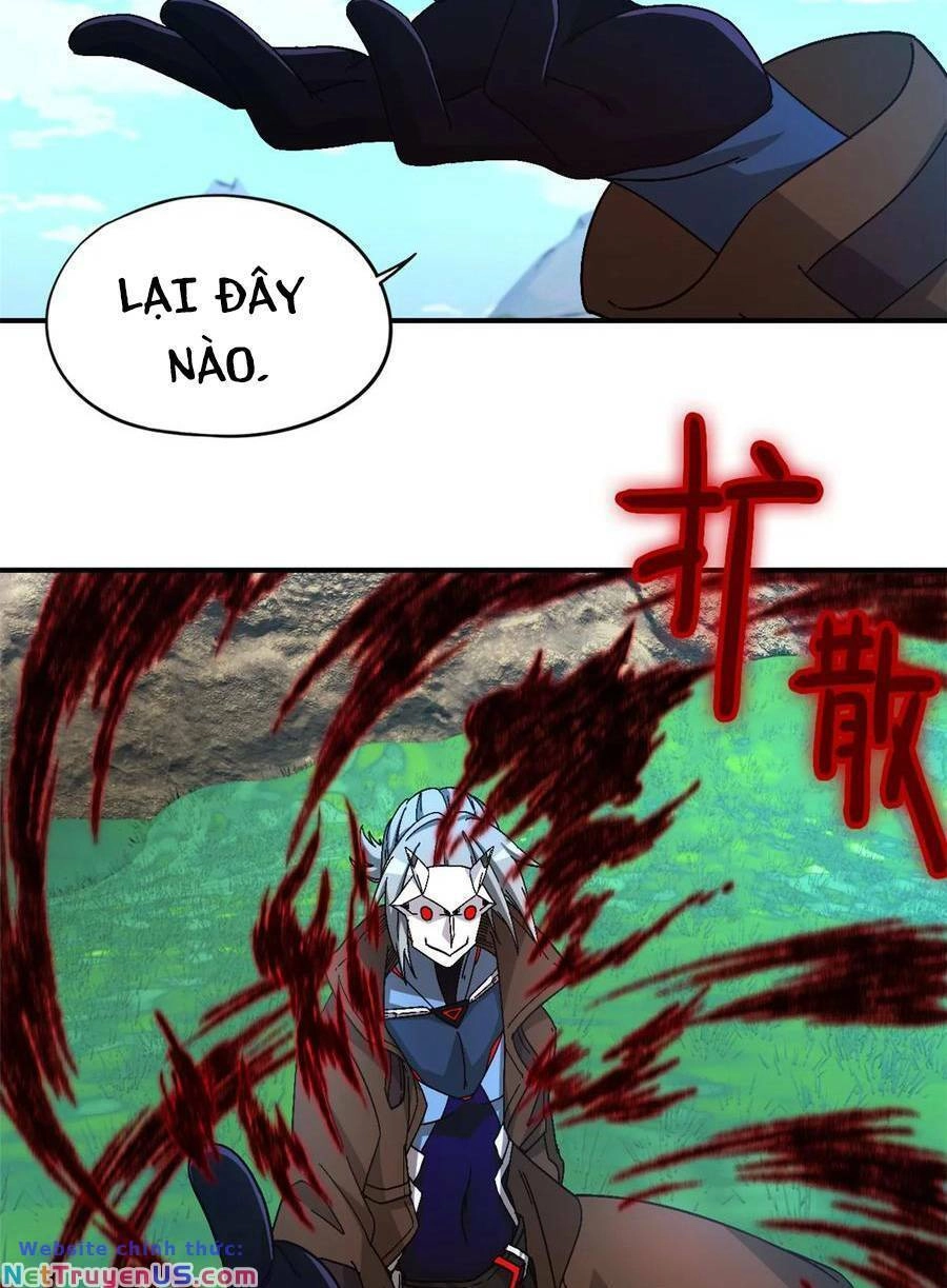 Tận Thế Trò Chơi Ghép Hình Chapter 51 - 92