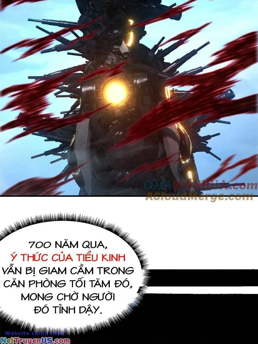 Tận Thế Trò Chơi Ghép Hình Chapter 52 - 55