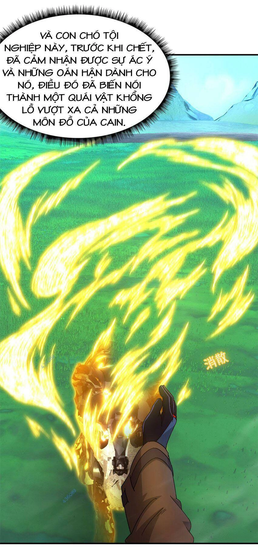 Tận Thế Trò Chơi Ghép Hình Chapter 53 - 5