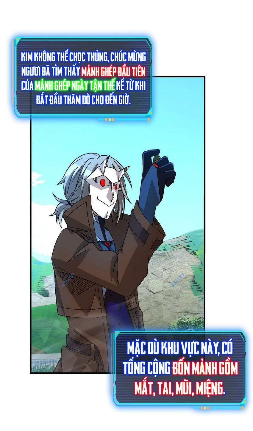 Tận Thế Trò Chơi Ghép Hình Chapter 53 - 11