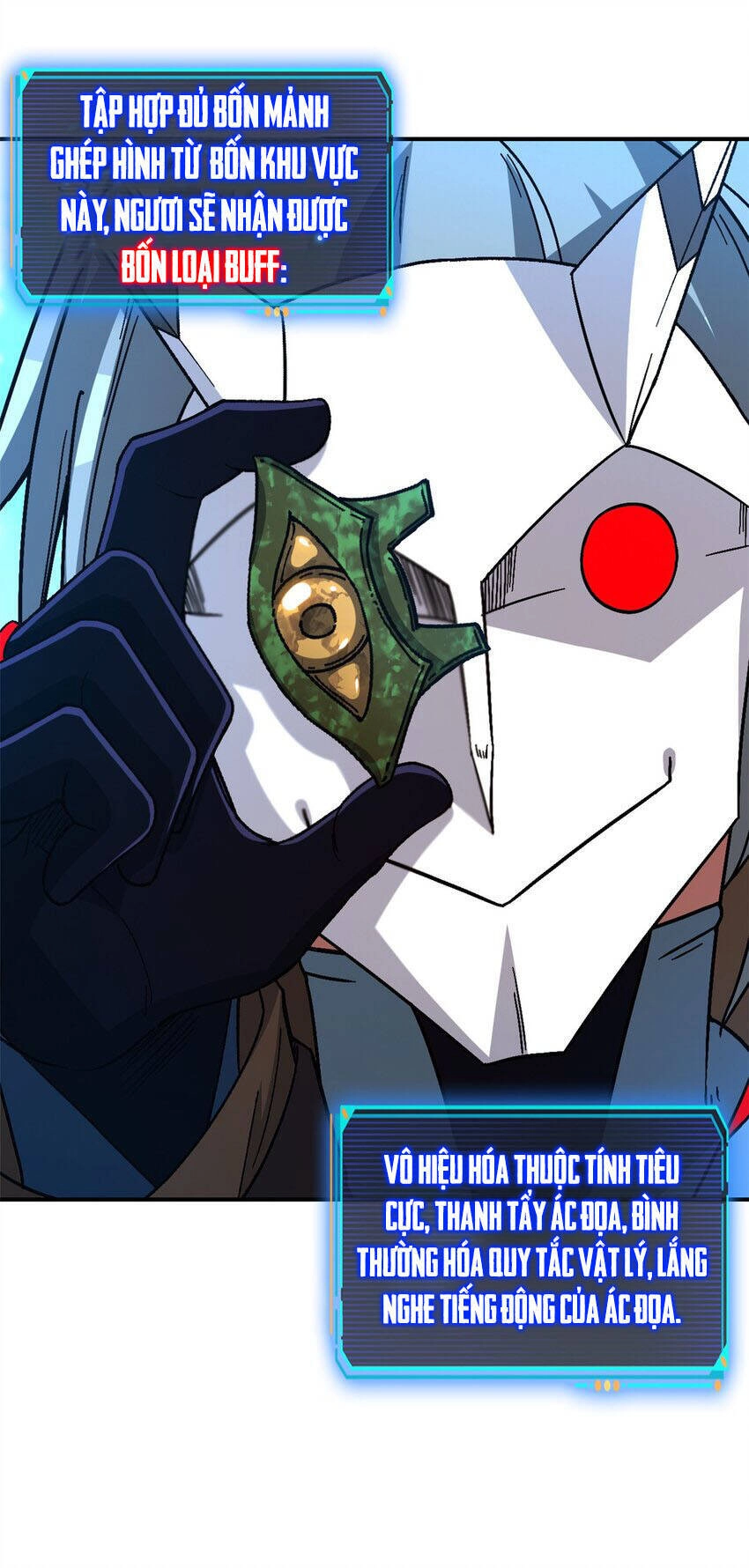 Tận Thế Trò Chơi Ghép Hình Chapter 53 - 12