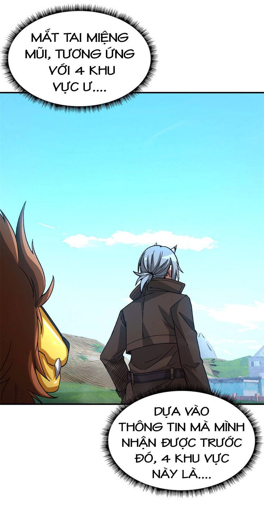 Tận Thế Trò Chơi Ghép Hình Chapter 53 - 14