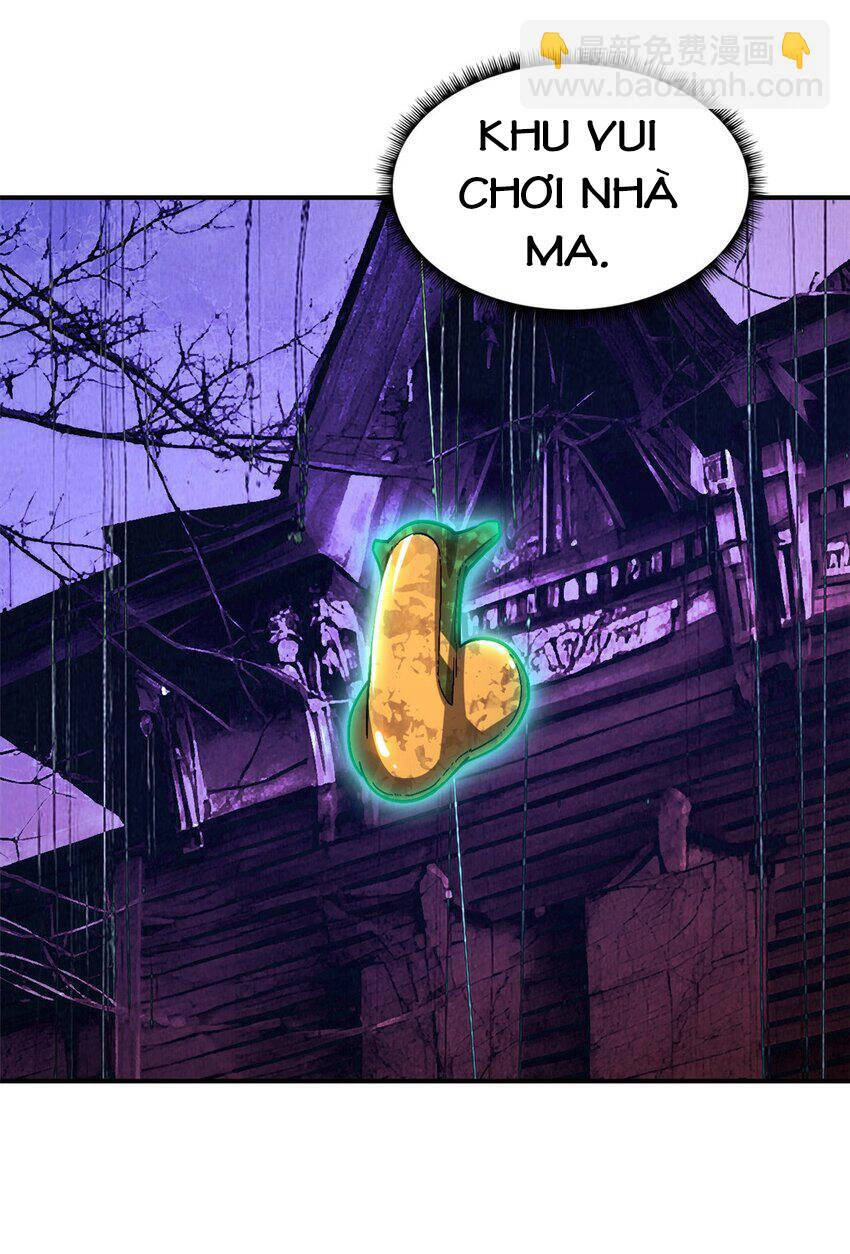 Tận Thế Trò Chơi Ghép Hình Chapter 53 - 18