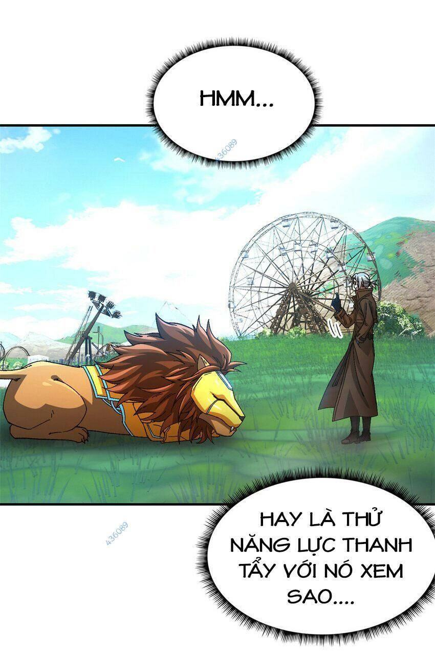 Tận Thế Trò Chơi Ghép Hình Chapter 53 - 25