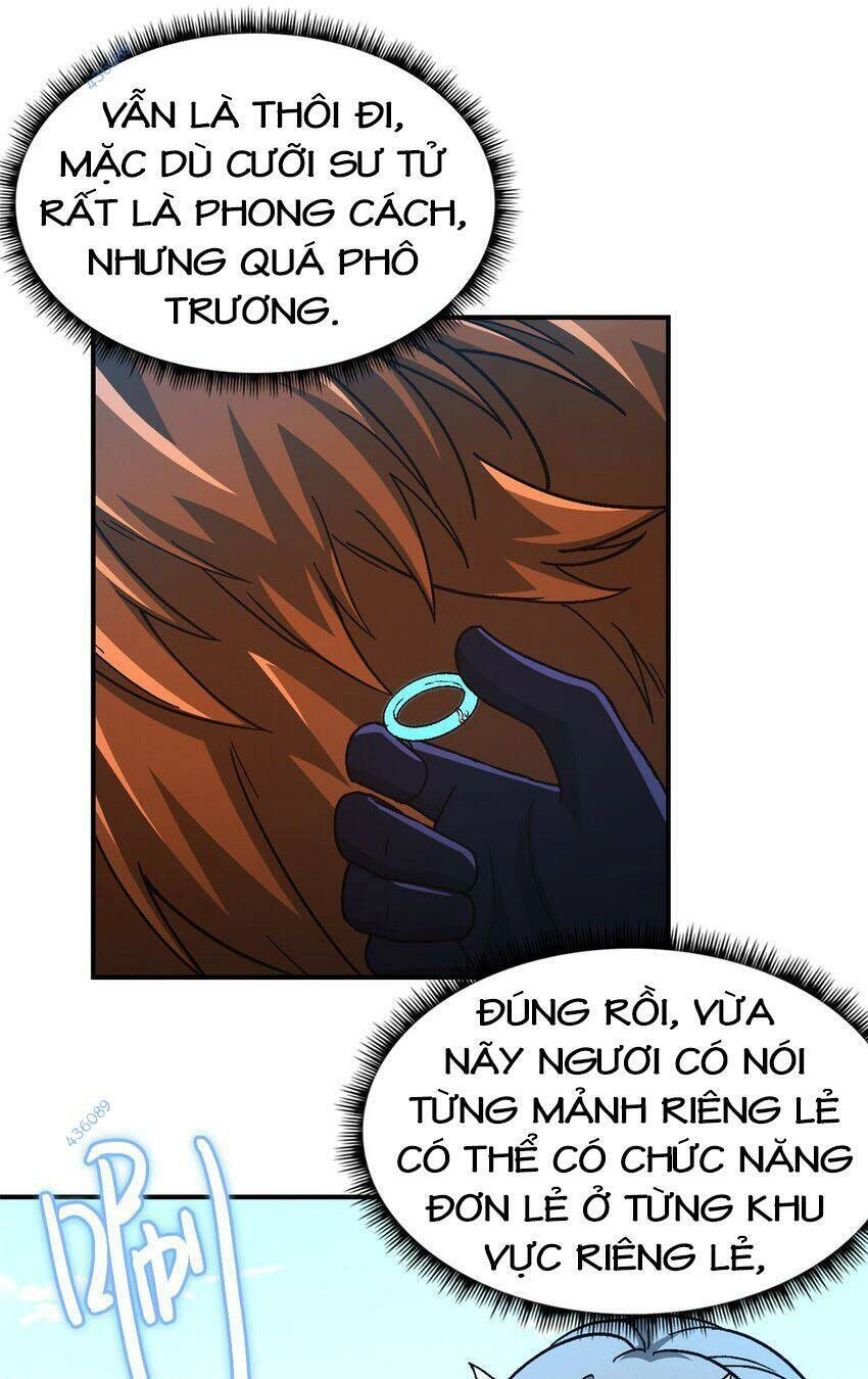 Tận Thế Trò Chơi Ghép Hình Chapter 53 - 29