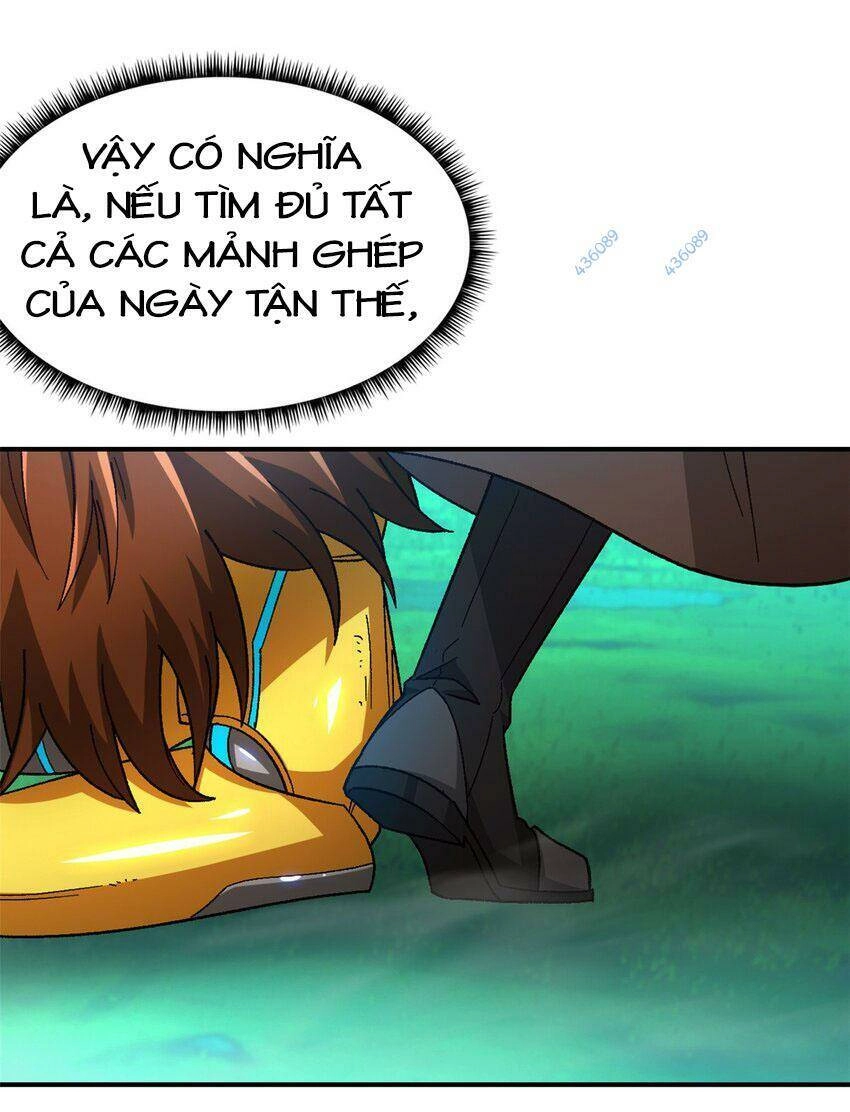 Tận Thế Trò Chơi Ghép Hình Chapter 53 - 31