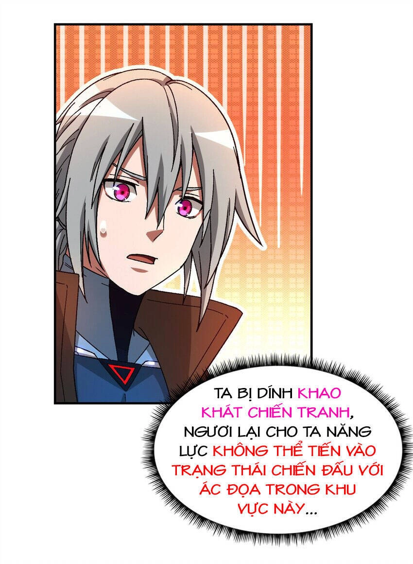 Tận Thế Trò Chơi Ghép Hình Chapter 53 - 37