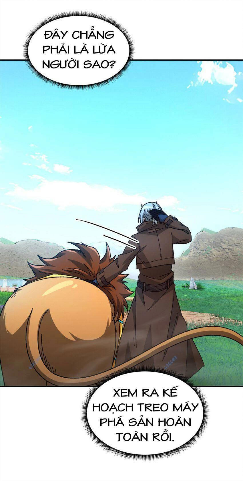 Tận Thế Trò Chơi Ghép Hình Chapter 53 - 38