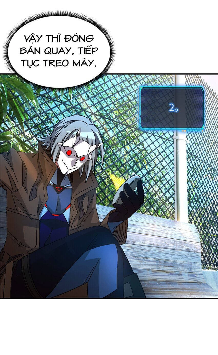 Tận Thế Trò Chơi Ghép Hình Chapter 53 - 53