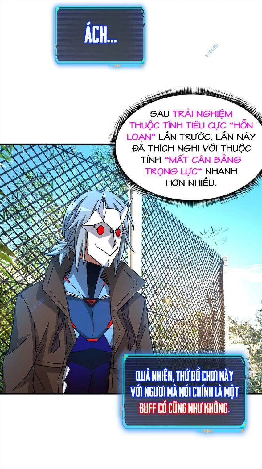 Tận Thế Trò Chơi Ghép Hình Chapter 53 - 58