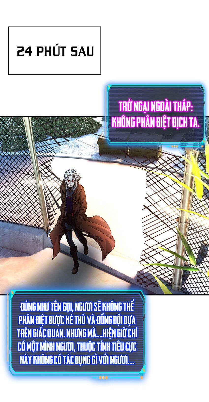 Tận Thế Trò Chơi Ghép Hình Chapter 53 - 61