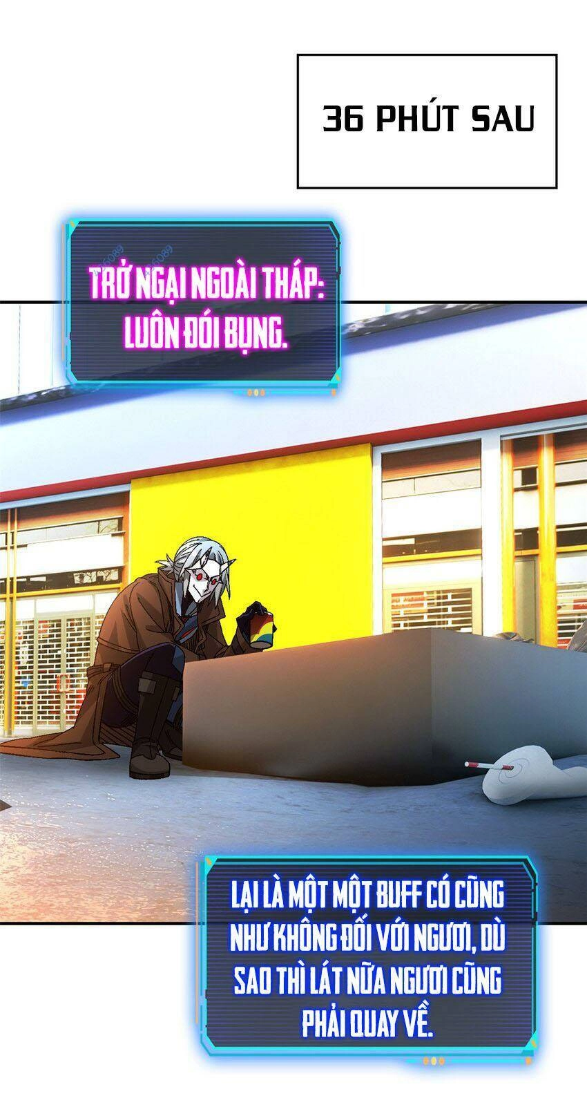 Tận Thế Trò Chơi Ghép Hình Chapter 53 - 62