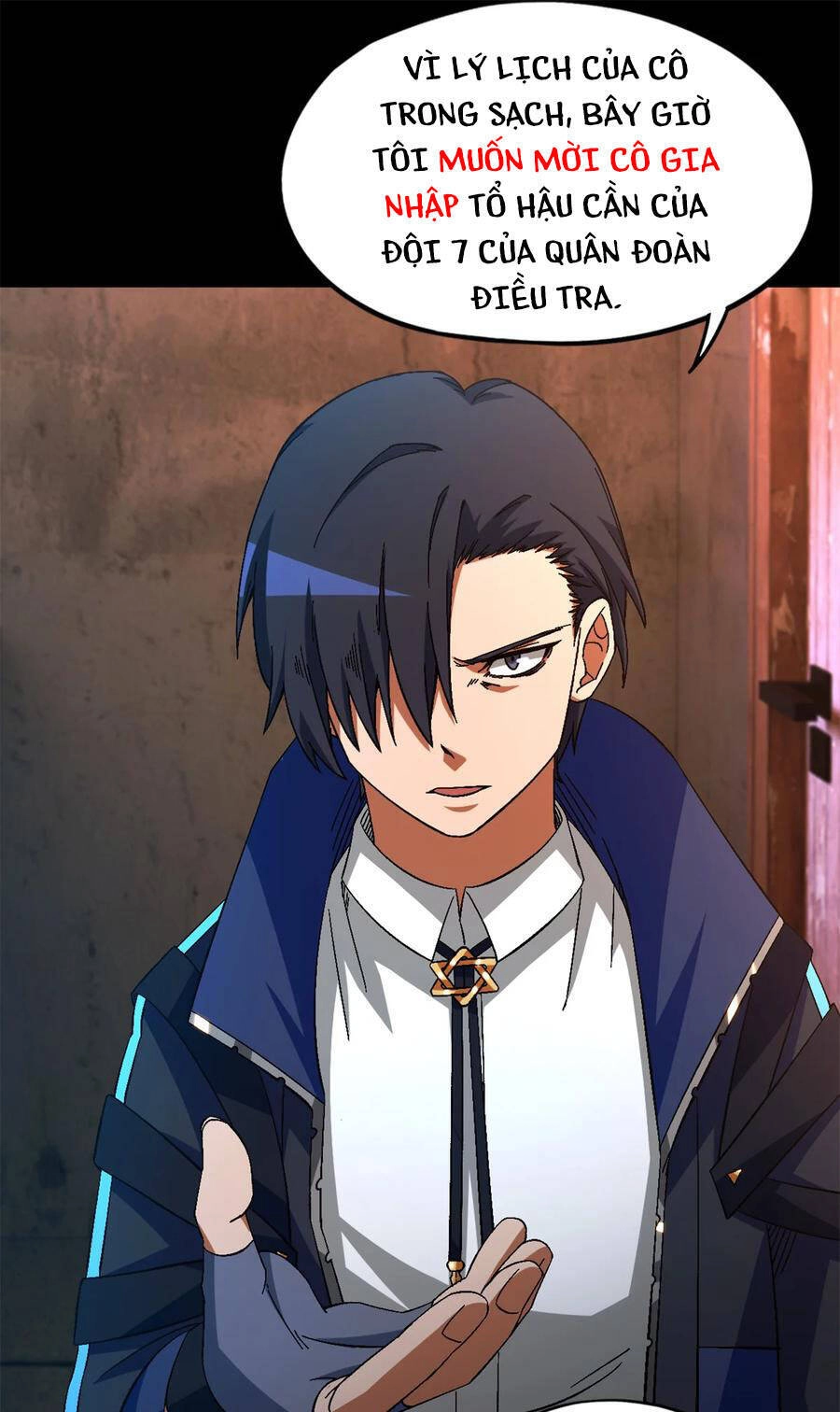 Tận Thế Trò Chơi Ghép Hình Chapter 54 - 22