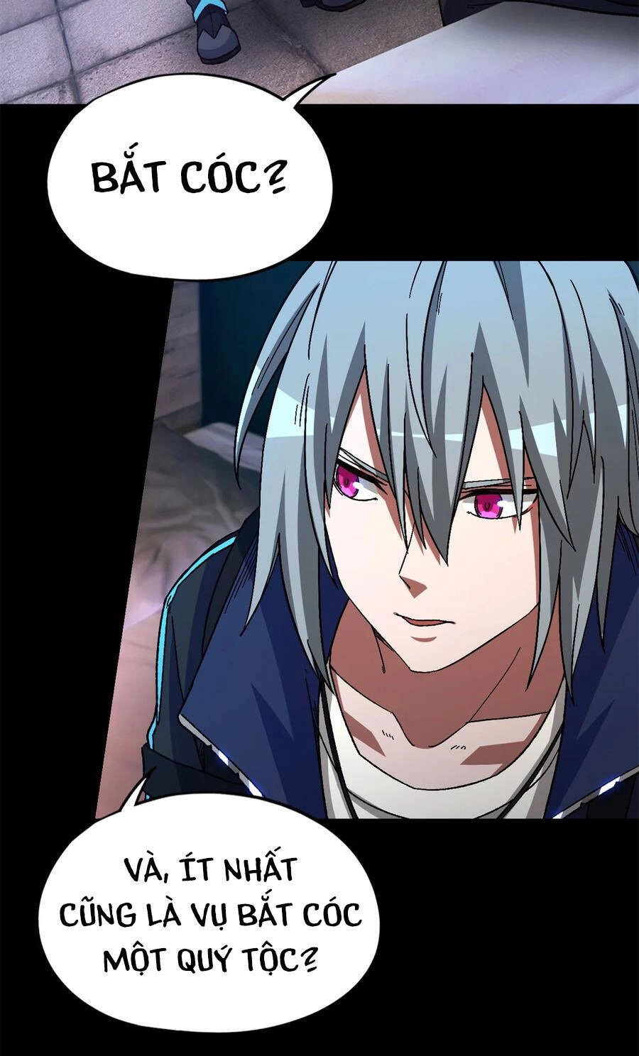 Tận Thế Trò Chơi Ghép Hình Chapter 54 - 58