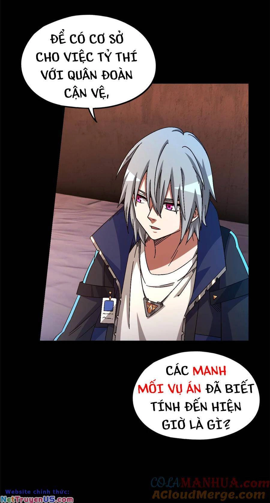 Tận Thế Trò Chơi Ghép Hình Chapter 55 - 10