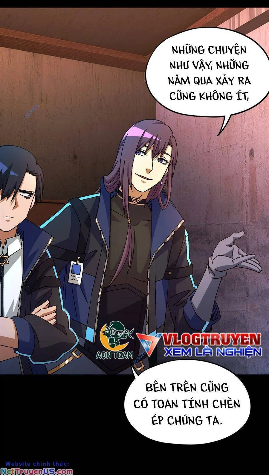 Tận Thế Trò Chơi Ghép Hình Chapter 55 - 17