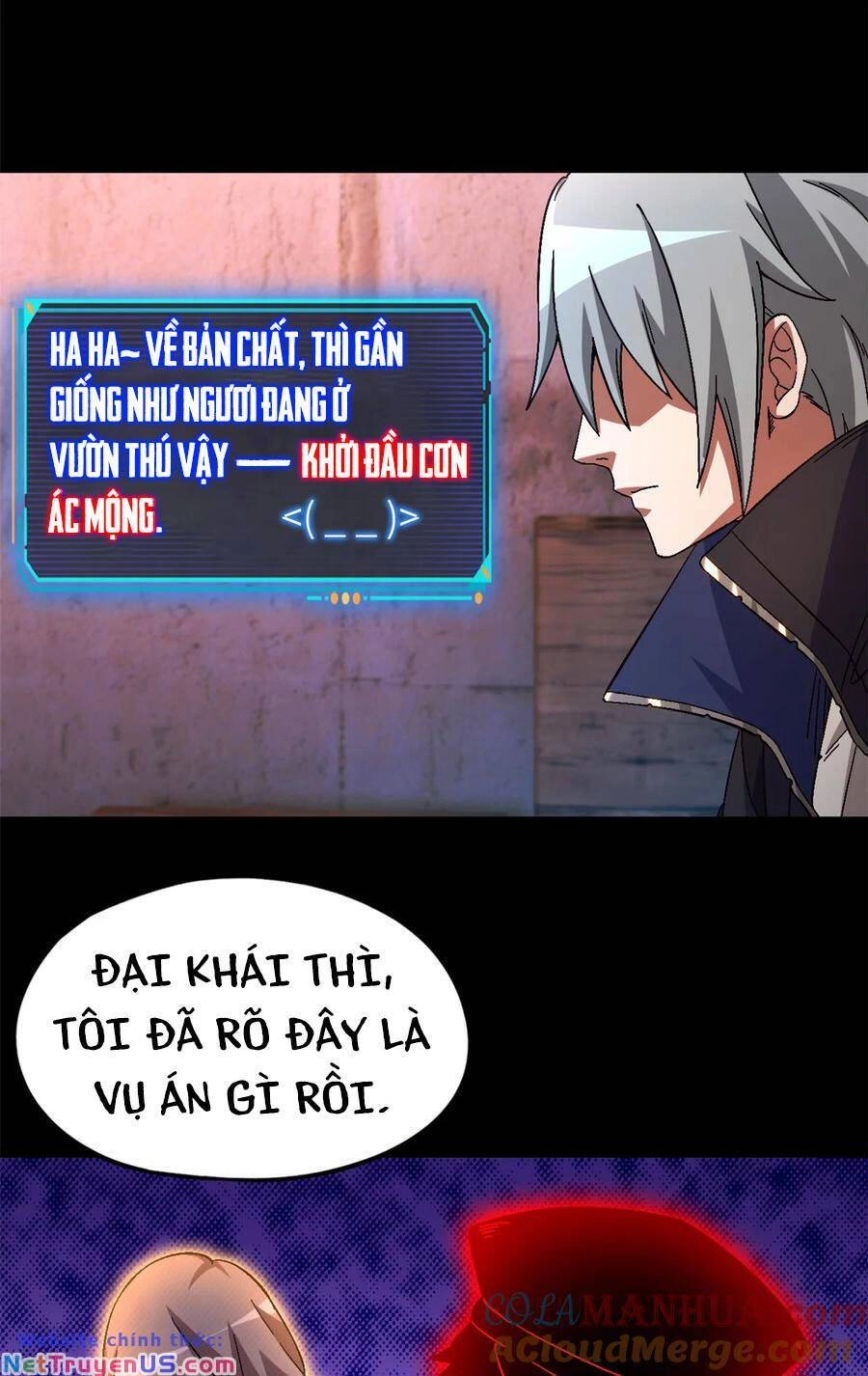 Tận Thế Trò Chơi Ghép Hình Chapter 55 - 22