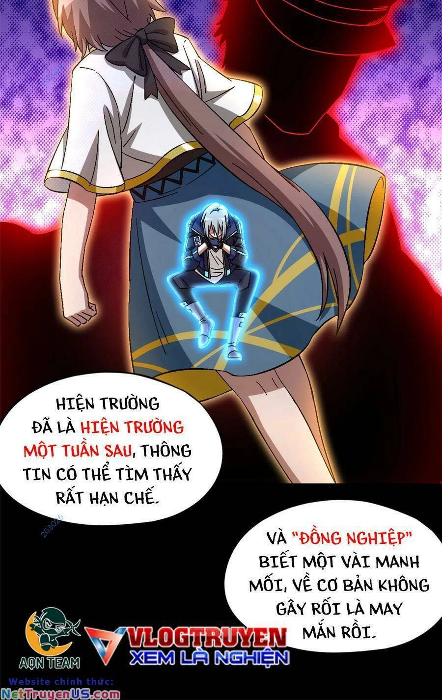 Tận Thế Trò Chơi Ghép Hình Chapter 55 - 23