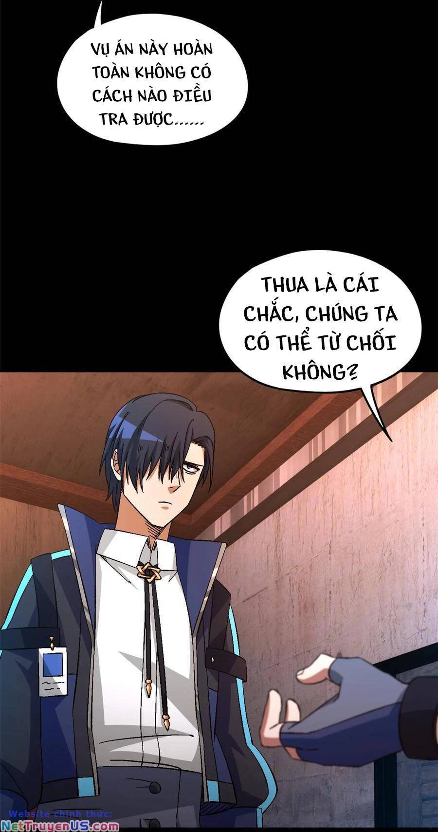 Tận Thế Trò Chơi Ghép Hình Chapter 55 - 26