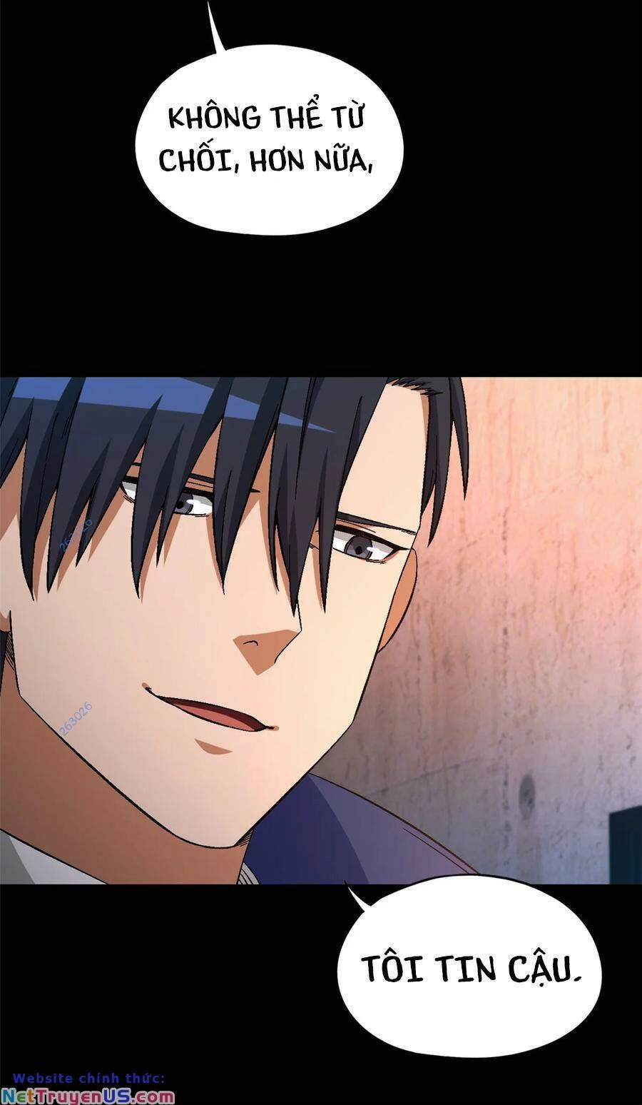 Tận Thế Trò Chơi Ghép Hình Chapter 55 - 27