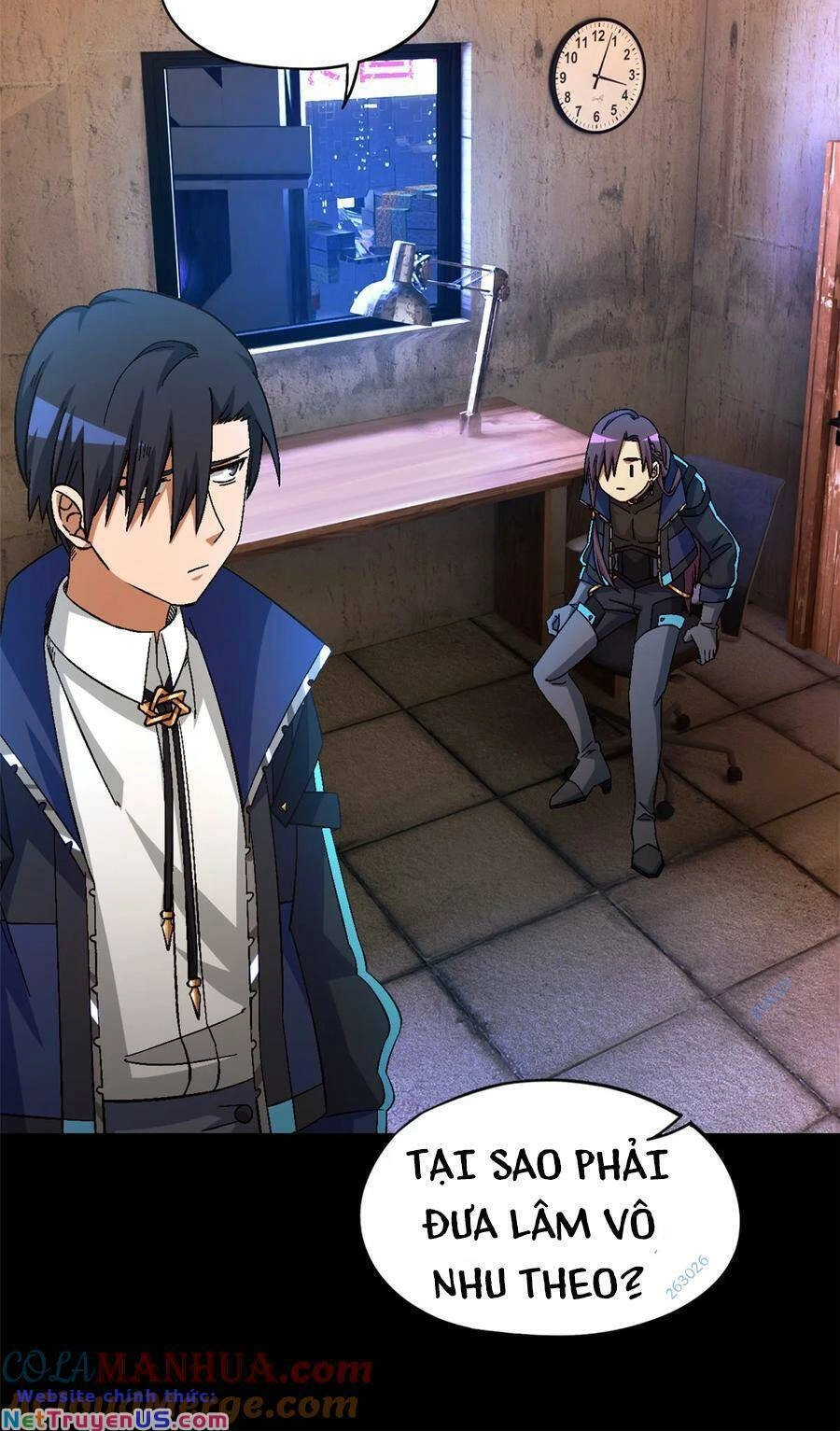 Tận Thế Trò Chơi Ghép Hình Chapter 55 - 31