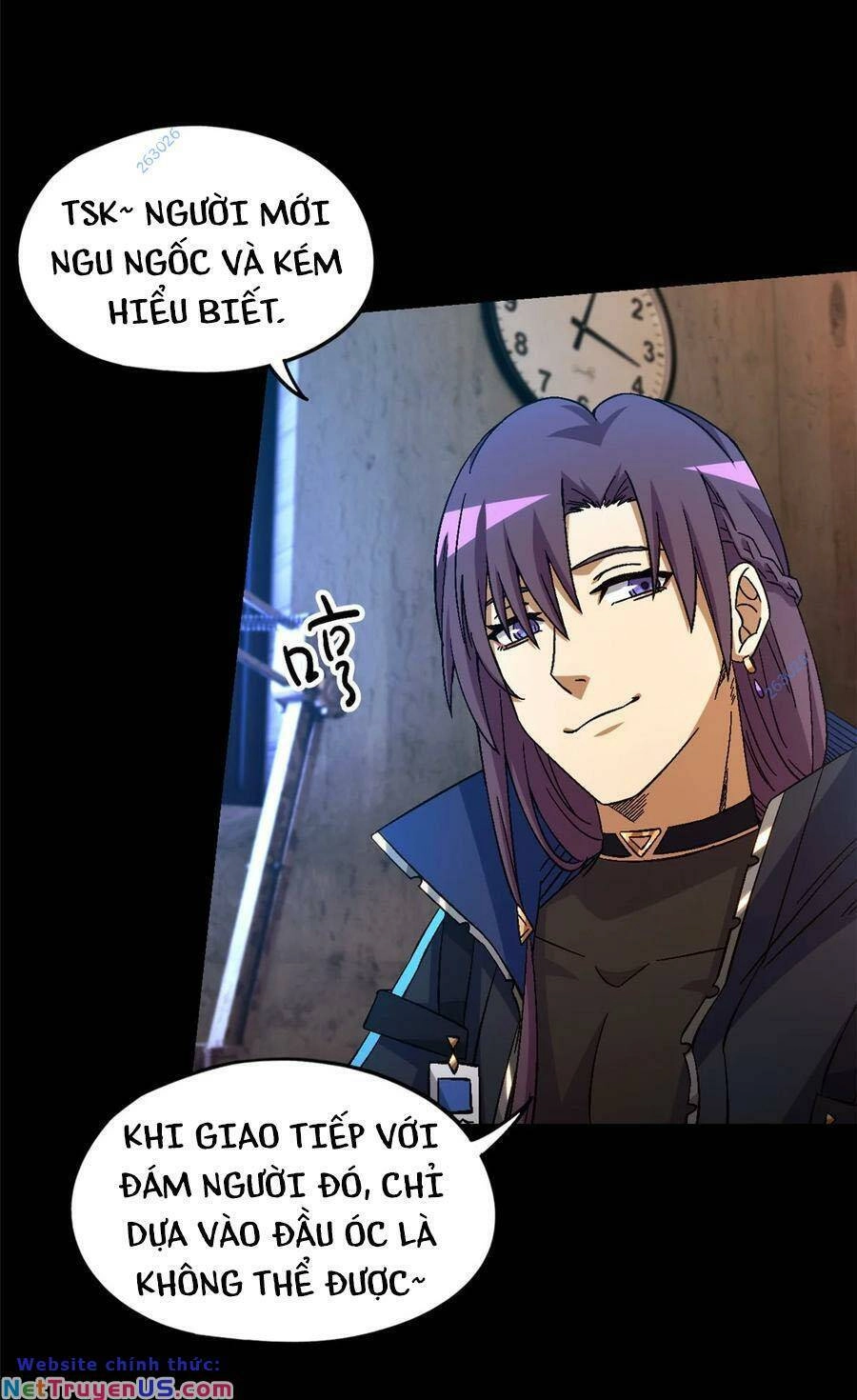 Tận Thế Trò Chơi Ghép Hình Chapter 55 - 33