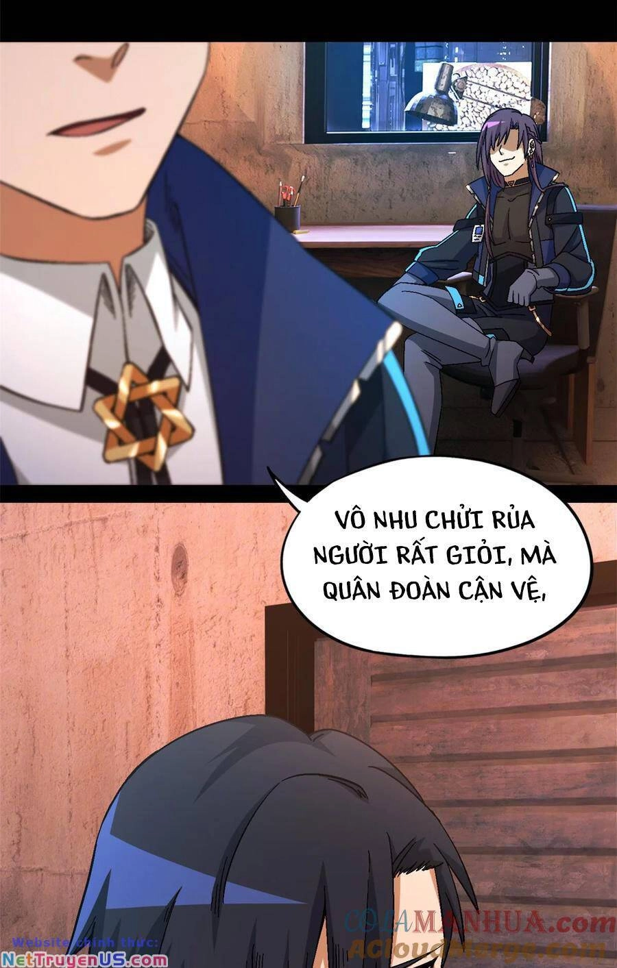 Tận Thế Trò Chơi Ghép Hình Chapter 55 - 34