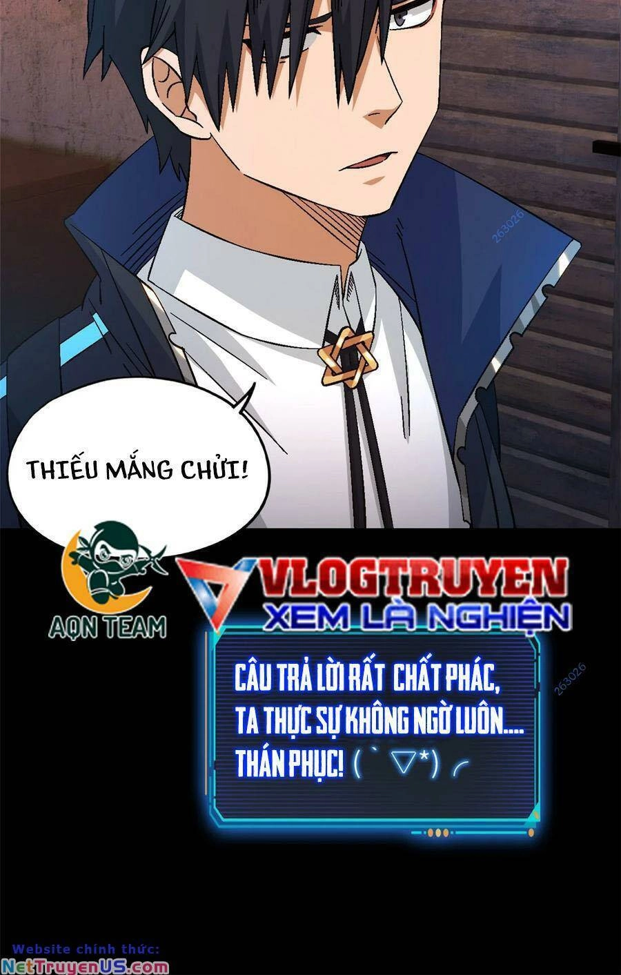 Tận Thế Trò Chơi Ghép Hình Chapter 55 - 35