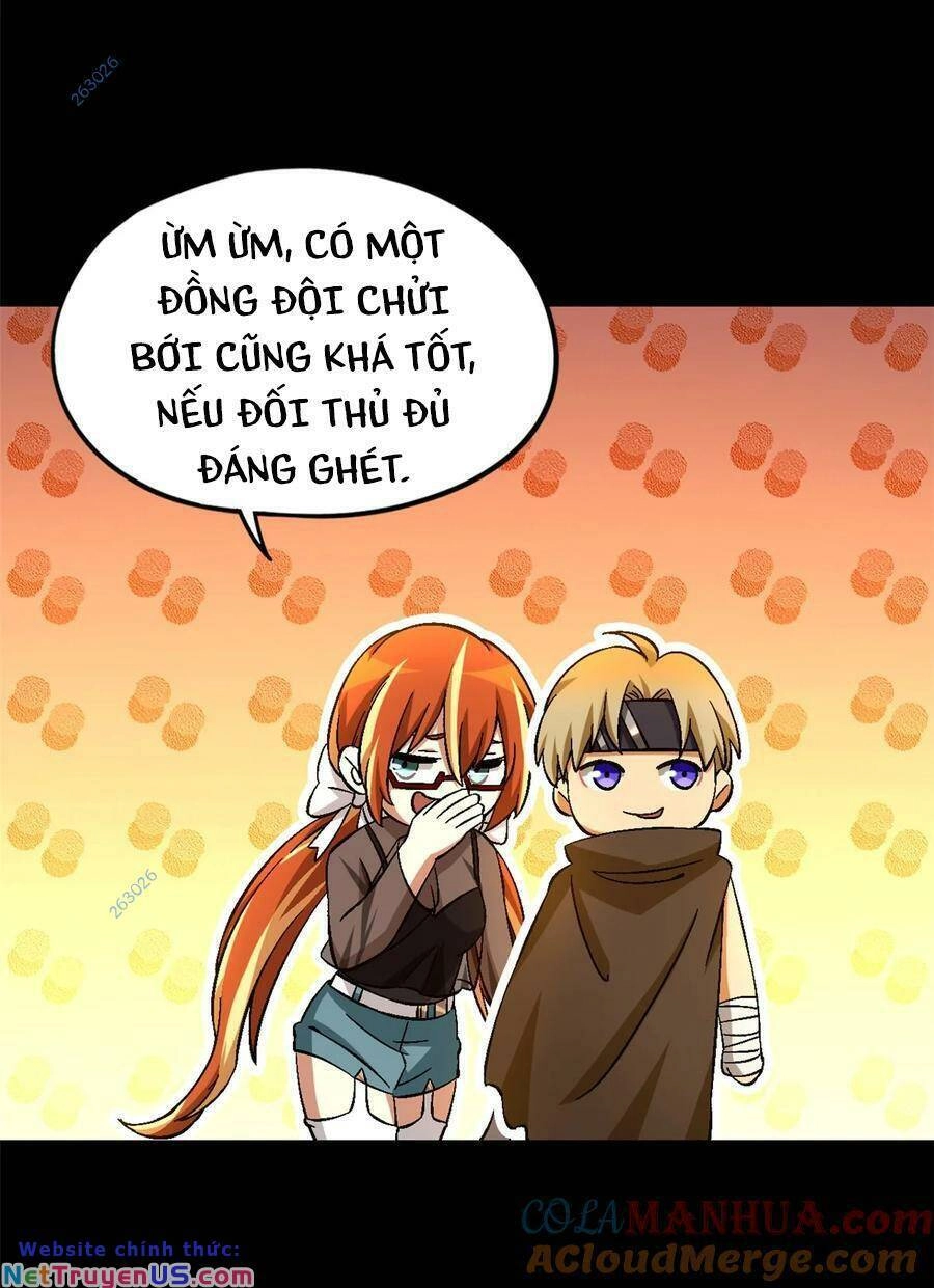 Tận Thế Trò Chơi Ghép Hình Chapter 55 - 37