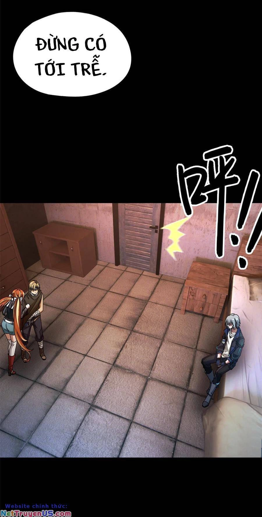 Tận Thế Trò Chơi Ghép Hình Chapter 55 - 42