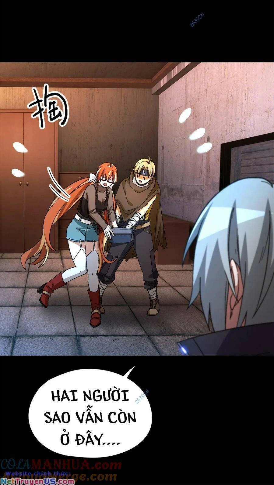 Tận Thế Trò Chơi Ghép Hình Chapter 55 - 43