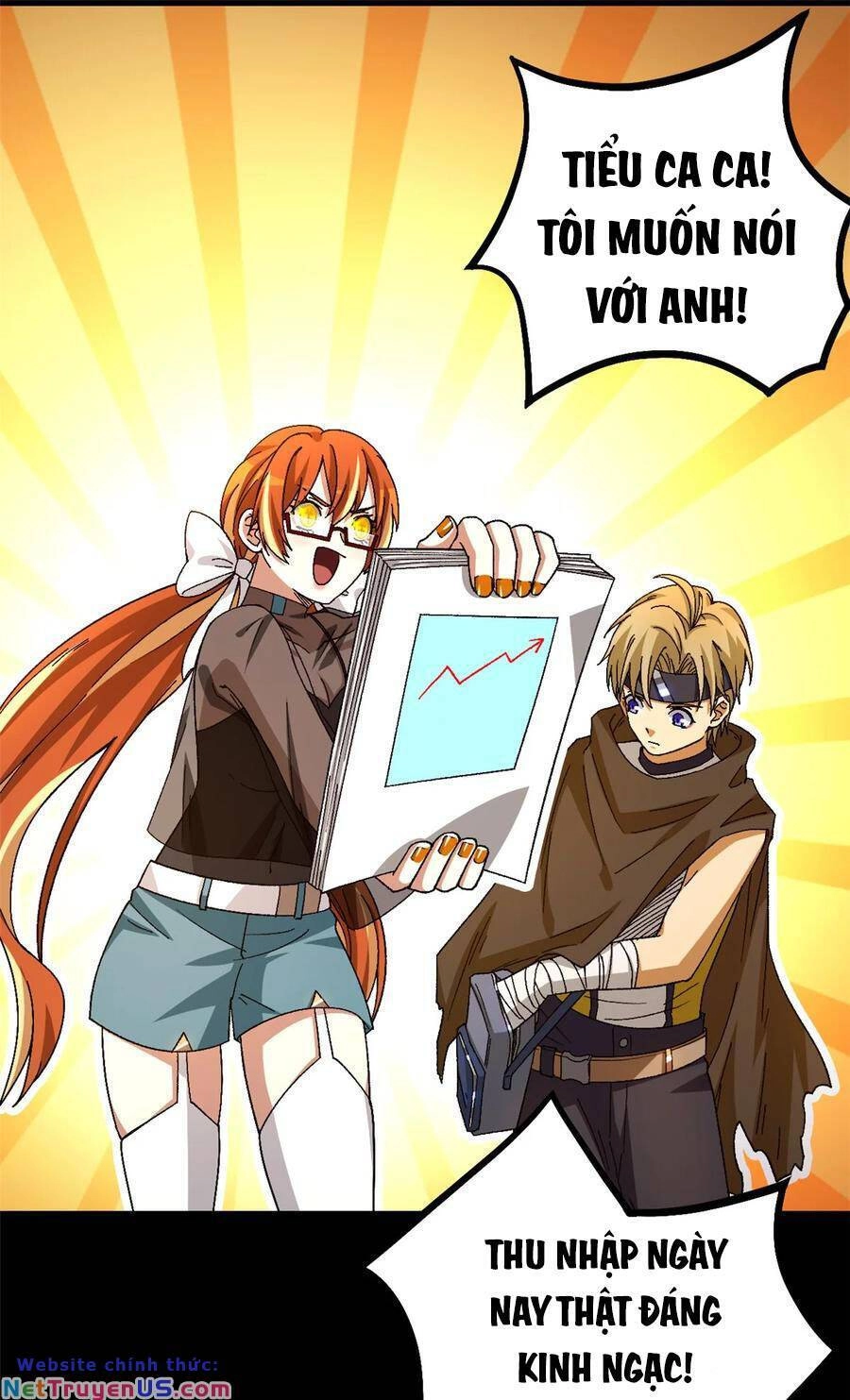 Tận Thế Trò Chơi Ghép Hình Chapter 55 - 44