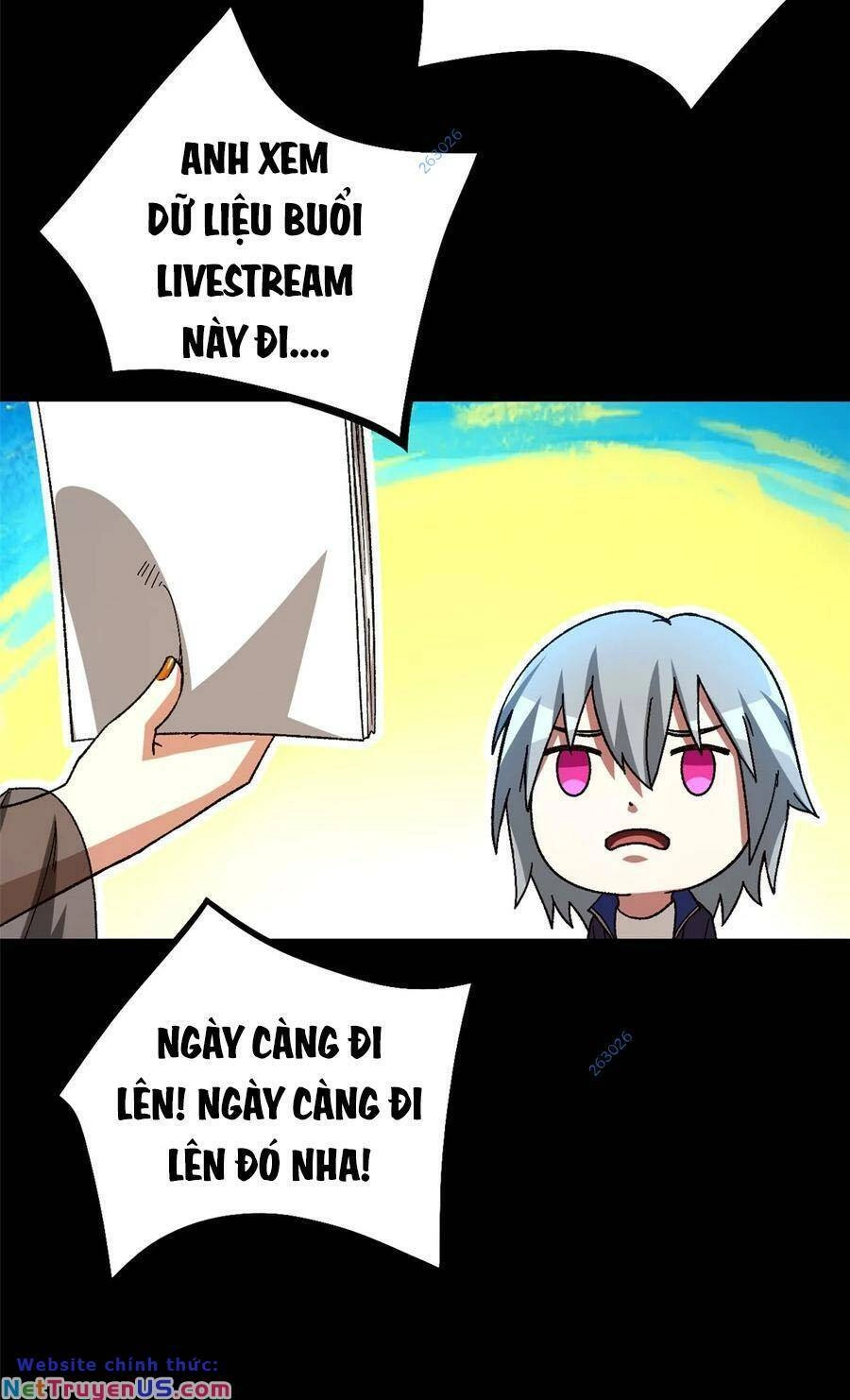 Tận Thế Trò Chơi Ghép Hình Chapter 55 - 45