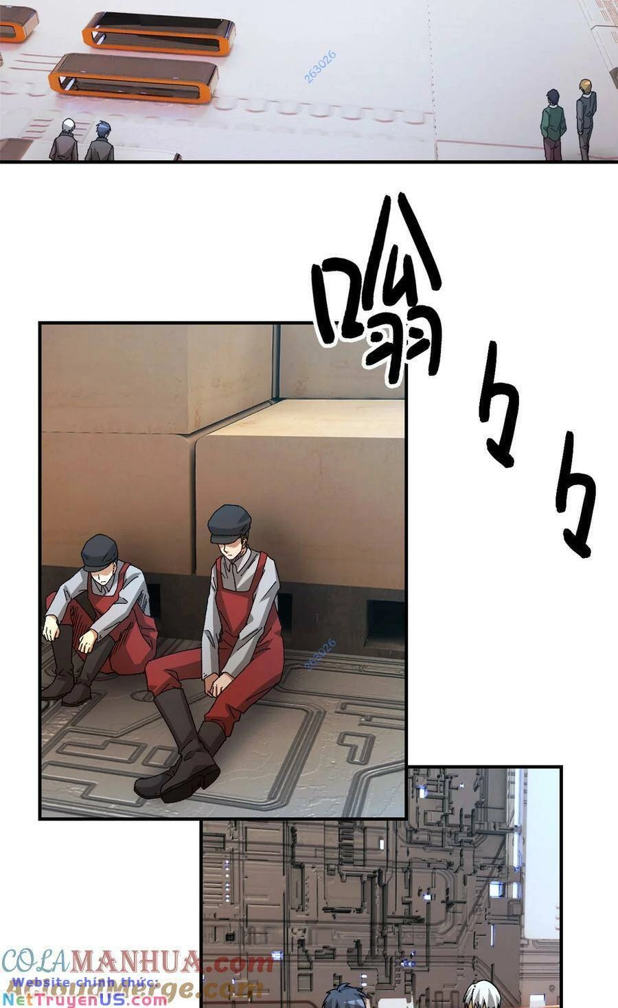 Tận Thế Trò Chơi Ghép Hình Chapter 55 - 49