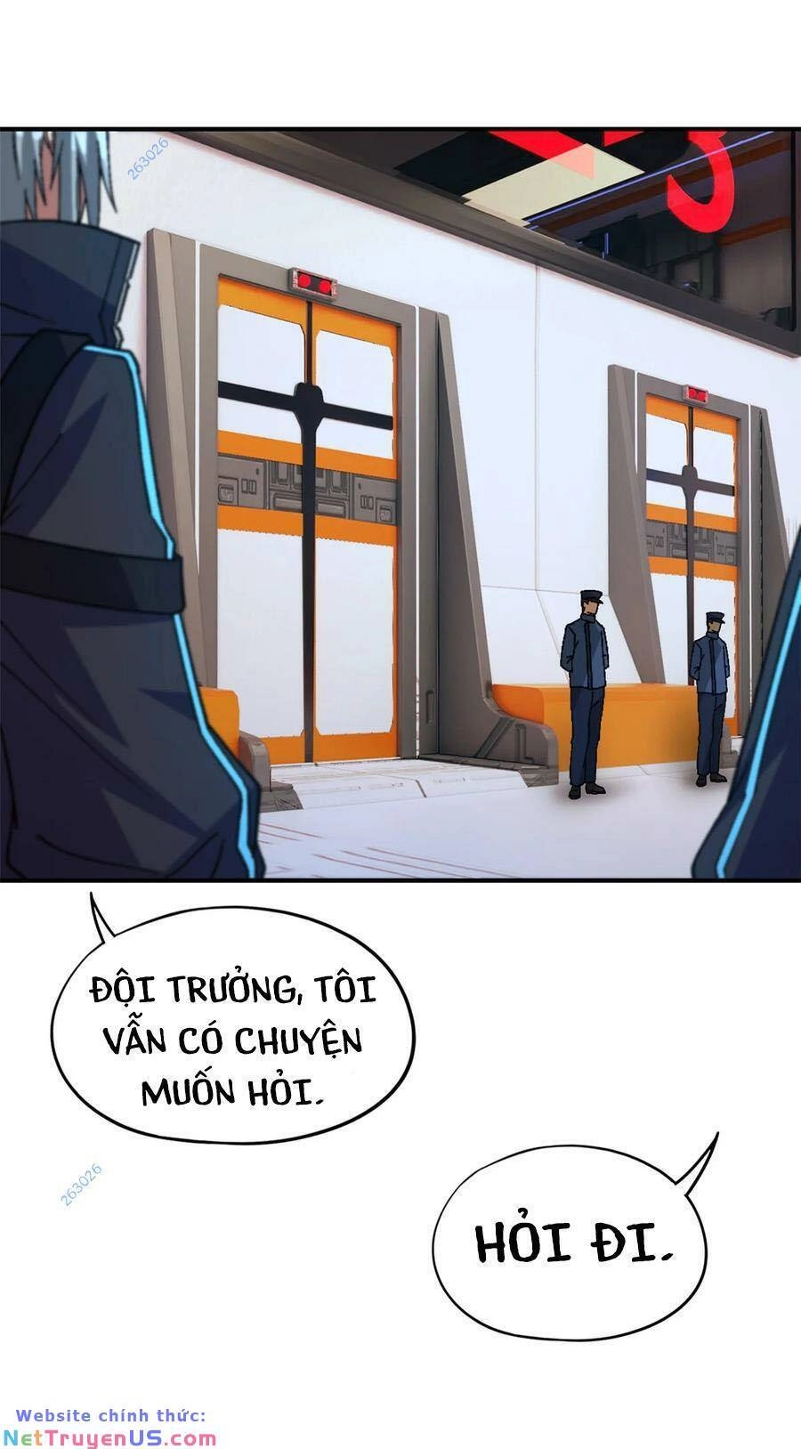 Tận Thế Trò Chơi Ghép Hình Chapter 55 - 51