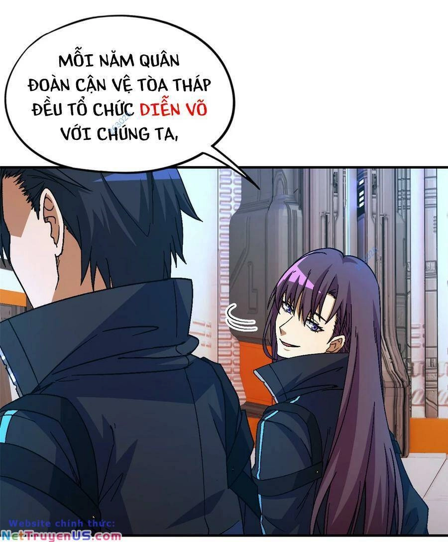 Tận Thế Trò Chơi Ghép Hình Chapter 55 - 57