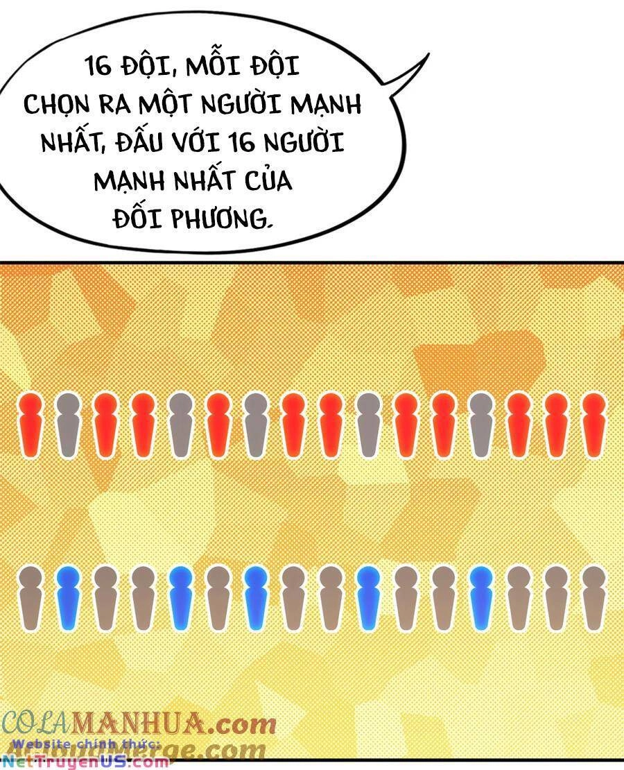 Tận Thế Trò Chơi Ghép Hình Chapter 55 - 58